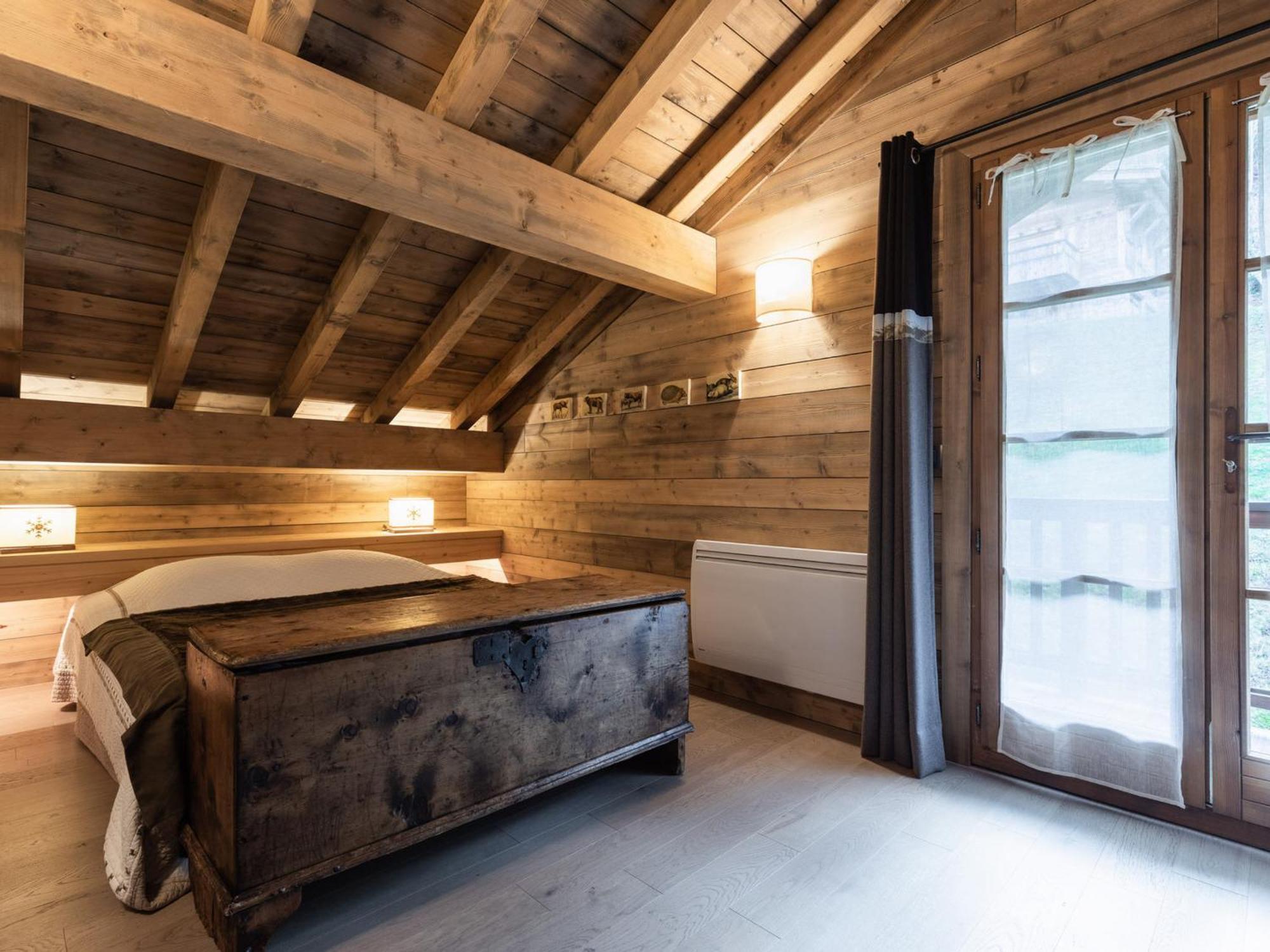 Chalet Pour 8 Avec Cheminee, Proche Des Pistes, Wifi, Garage, Non Fumeur - Fr-1-304-110 Clusaz Zewnętrze zdjęcie